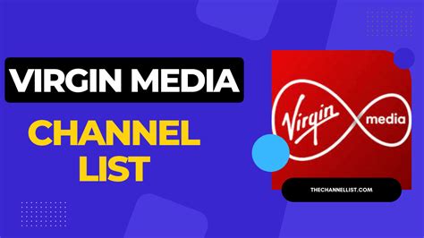 new media tv chanel|virgin media new channels 2024.